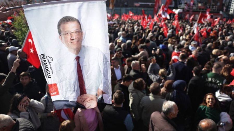 La justice turque secoue le principal parti d’opposition