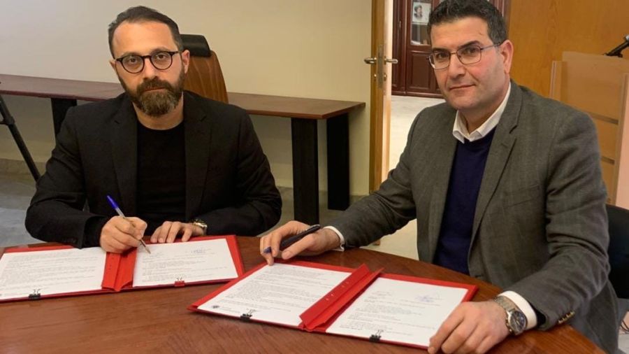 Accord de partenariat entre l’Agriculture et l’Autorité nationale du Litani