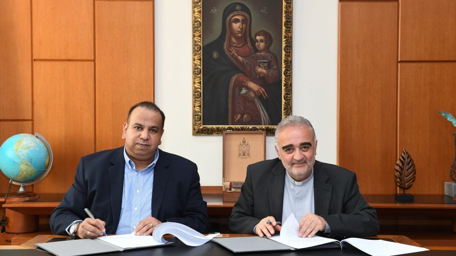 Le PMI et la NDU signent un protocole d'accord pour former les futurs leaders au Liban