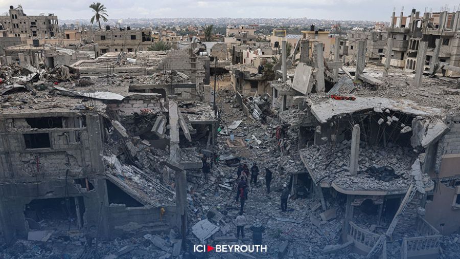 Nouvelles dynamiques internationales après la guerre à Gaza