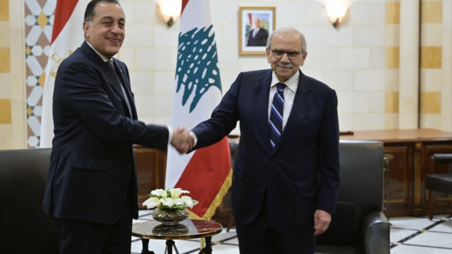 Madbouly au Liban : seul un État fort peut garantir pleinement la souveraineté