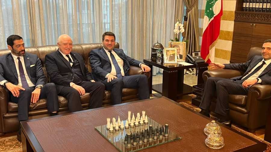Hariri: Je ne reviendrai pas sur ma décision pour le moment