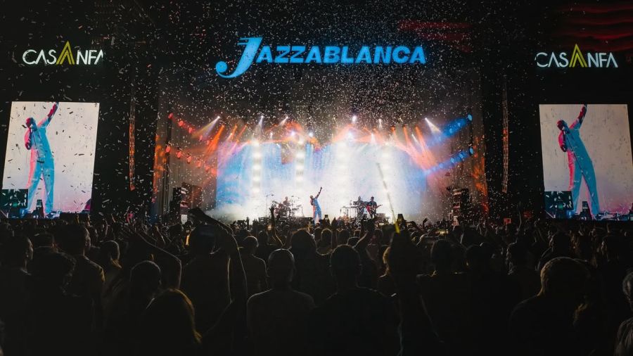 Jazzablanca 2025: le Maroc à l'heure du jazz et des musiques du monde
