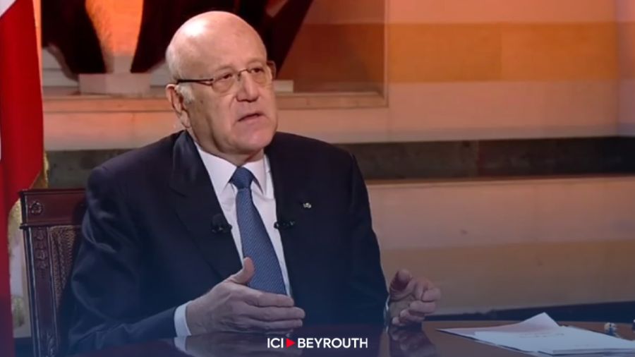 Mikati: Les négociations pour une stabilité au Sud auront lieu durant le Ramadan 