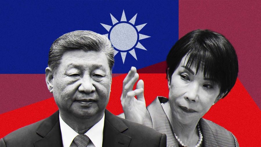 Le choc Takaichi: Taïwan rebat les cartes entre Tokyo et Pékin