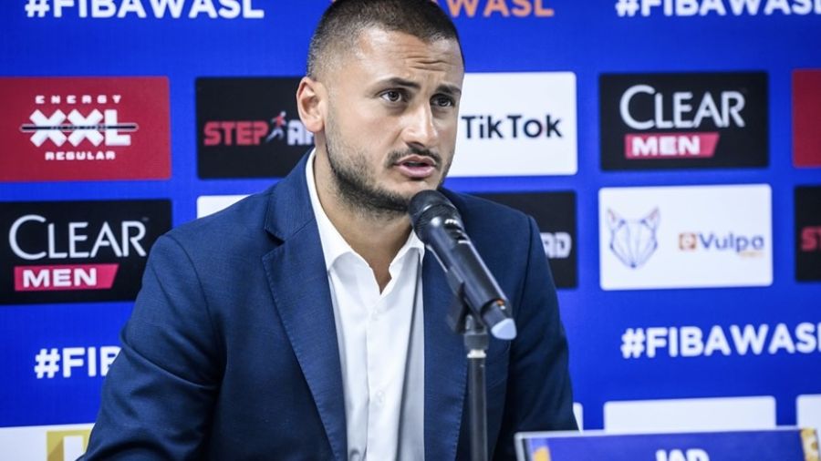 Basket: démission surprise de l'entraîneur de l'équipe nationale libanaise
