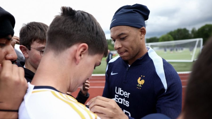 Le Real Madrid attend Mbappé pour continuer la fête