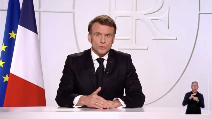 Macron réaffirme le soutien de la France au Liban; J .Aoun à Paris le 28 mars.