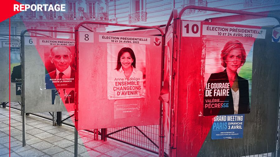 Depuis Paris, un bref aperçu de ce dimanche électoral