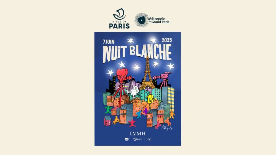 La DJ Barbara Butch pilotera la 25e édition de la Nuit Blanche à Paris