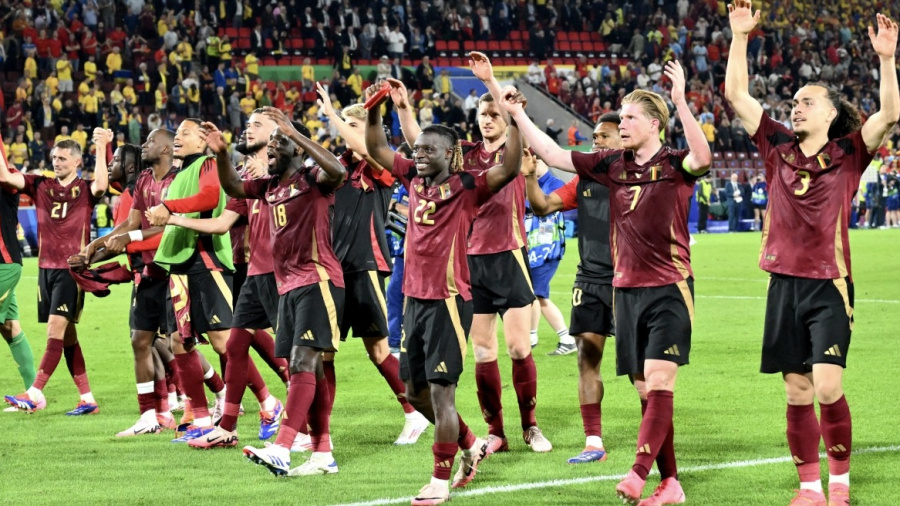 Euro-2024: la Belgique assure sans se rassurer vraiment contre la Roumanie