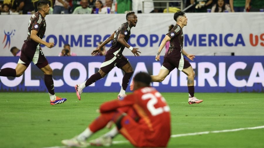 Copa America: le Mexique et le Venezuela vainqueurs de justesse