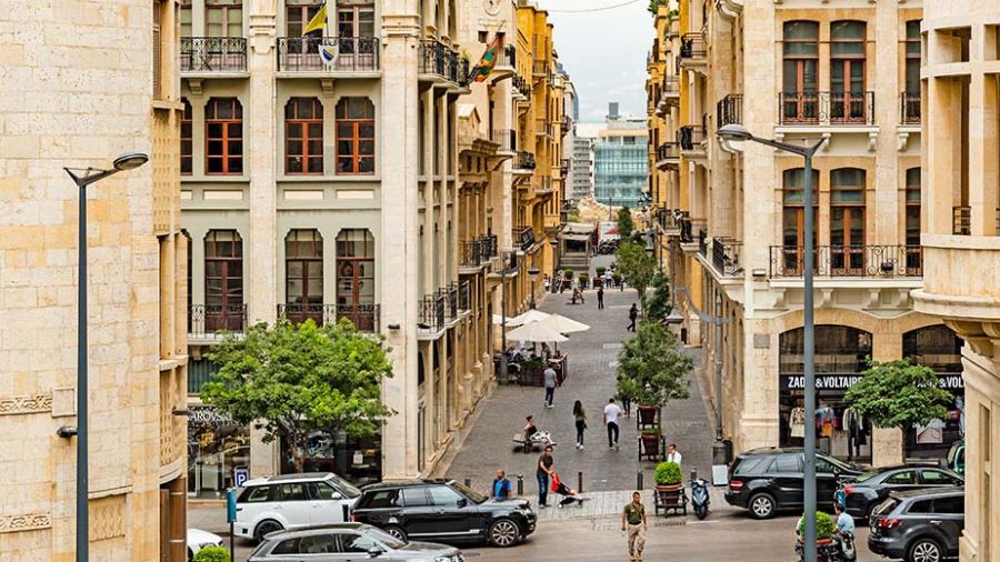 144 marques feront leur retour dans les souks de Beyrouth d'ici novembre 2024