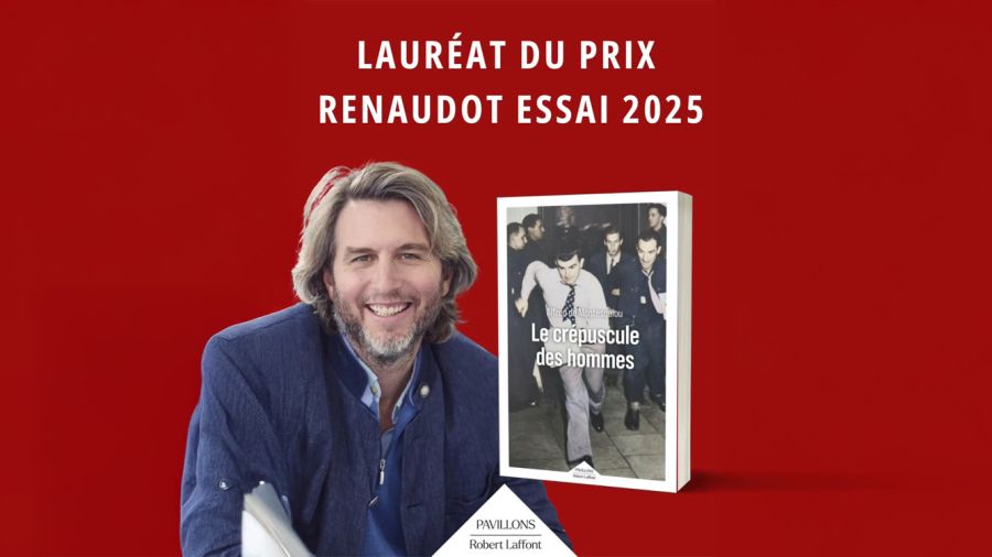 Surprise au Renaudot: Alfred de Montesquiou récompensé pour son essai sur Nuremberg