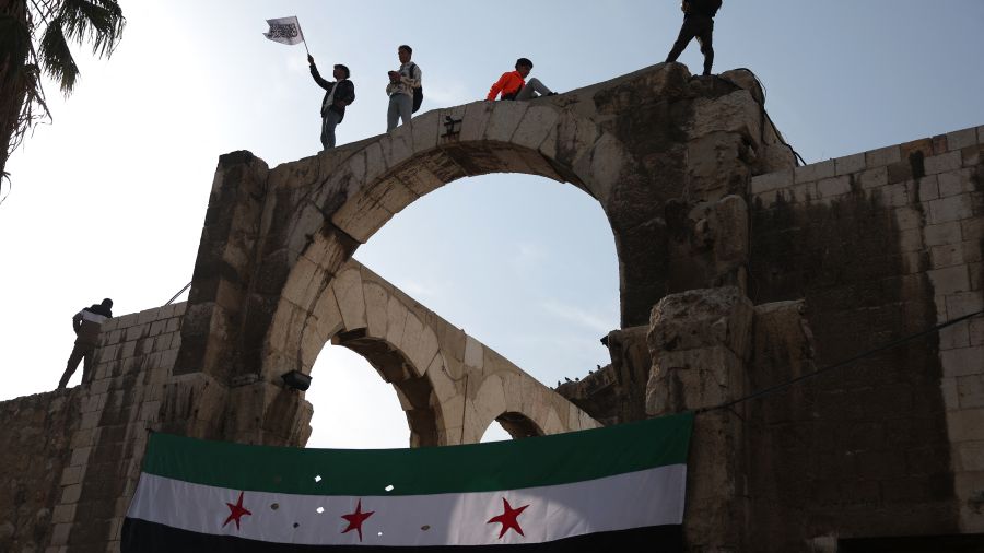 Syrie: Assaad al-Chibani nommé chef de la diplomatie par le gouvernement de transition