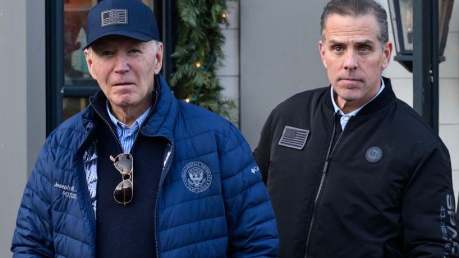 Joe Biden: le président en voie de disparition