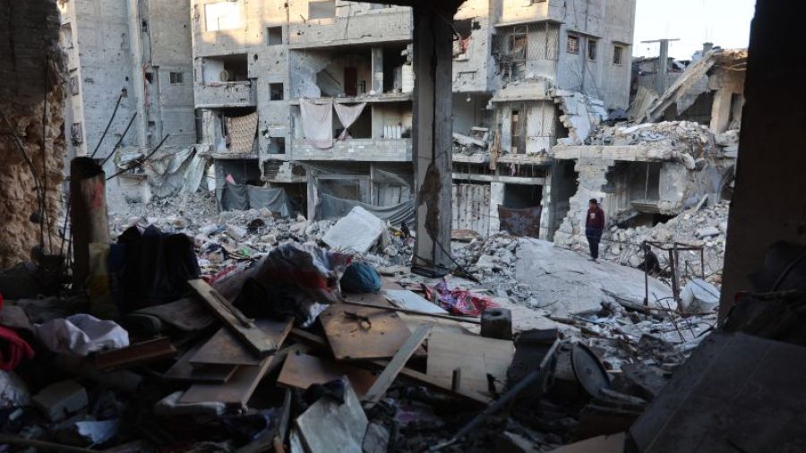 Cessez-le-feu à Gaza: un accord à portée de main, selon des groupes palestiniens
