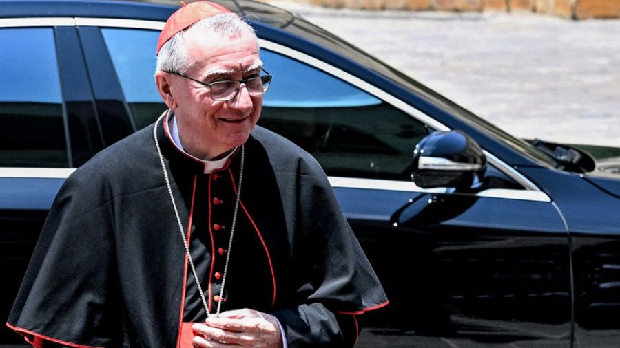 Visite de Parolin: une dernière tentative pour sauver le Liban