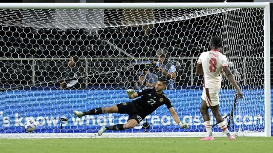 Copa America: le Canada écarte le Venezuela pour retrouver l'Argentine en demies