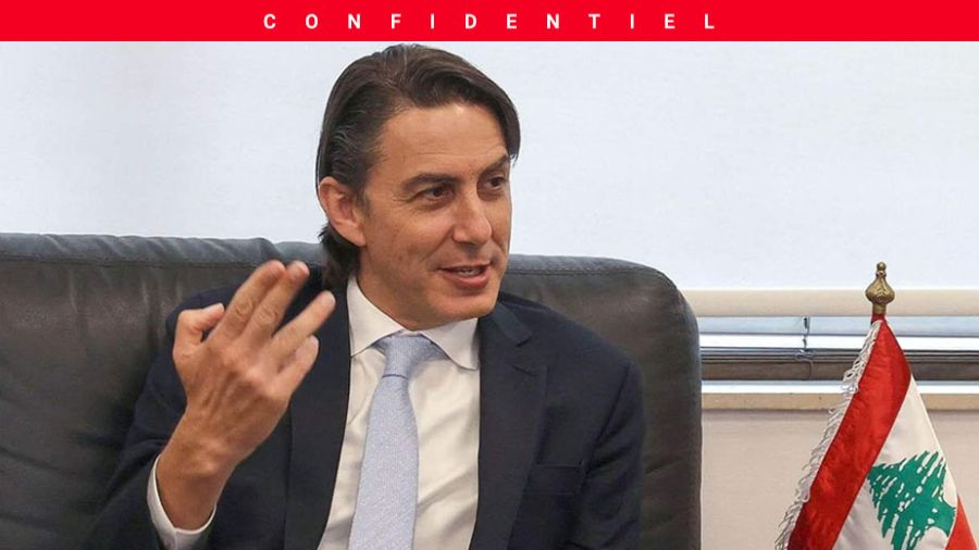 Hochstein tenterait de terminer sa mission avant le 8 août