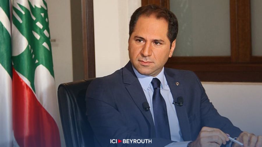 Samy Gemayel appelle au «divorce» et à la «confrontation» avec le Hezb