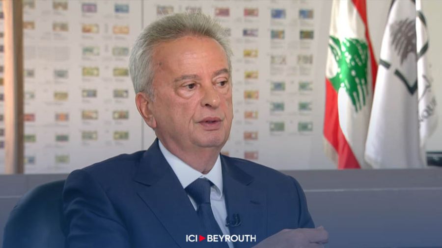 Riad Salamé: Je tourne la page
