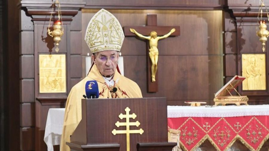 Chute à l’autel: le patriarche Raï opéré avec succès