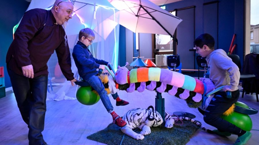 La musique au service des enfants en situation de handicap