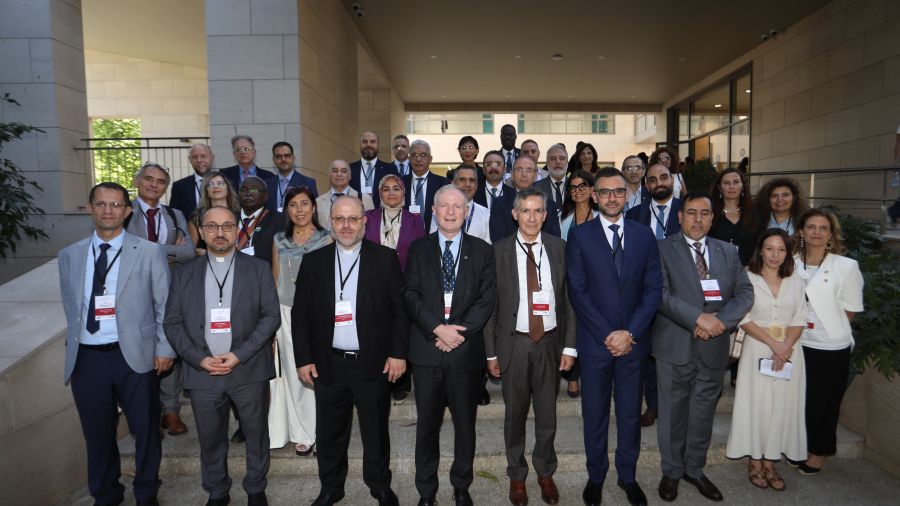 Beyrouth accueille la 3e Conférence des recteurs du Moyen-Orient