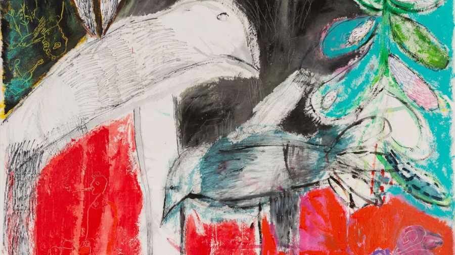 La Galerie Janine Rubeiz expose « iCloud » de Julie Bou Farah