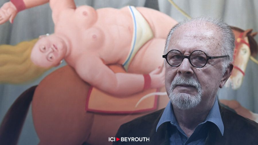Fernando Botero : un humaniste au pinceau généreux s’est éteint