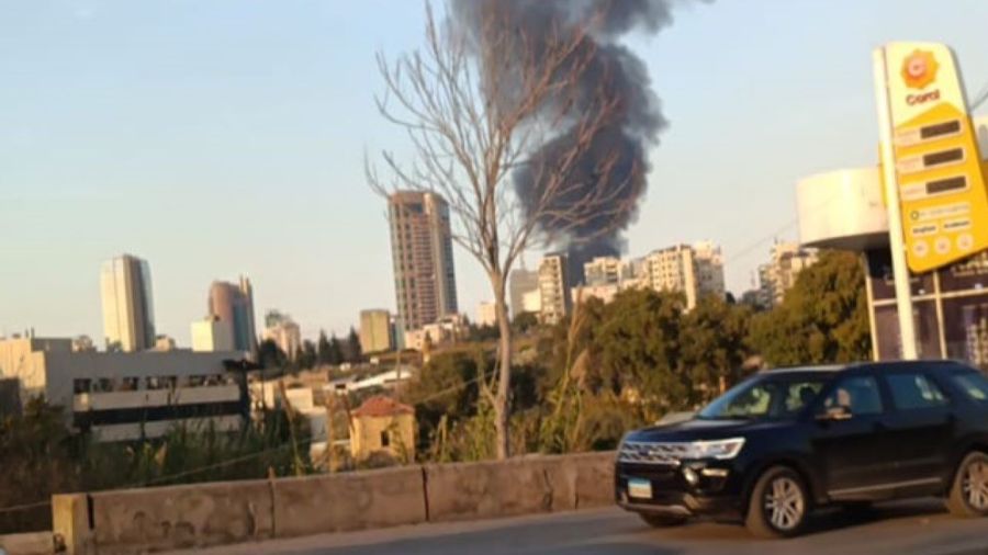 L'incendie à Sin el Fil éteint, mais la cause est toujours inconnue