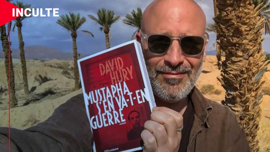 Interview: David Hury, entre Liban, France... et Algérie