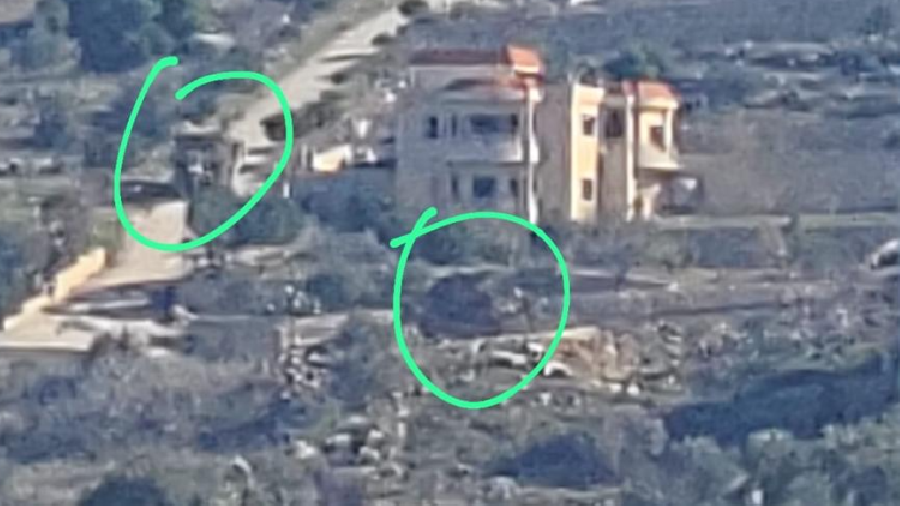 Nouvelles violations israéliennes: incursion terrestre à Houla et Yaroun