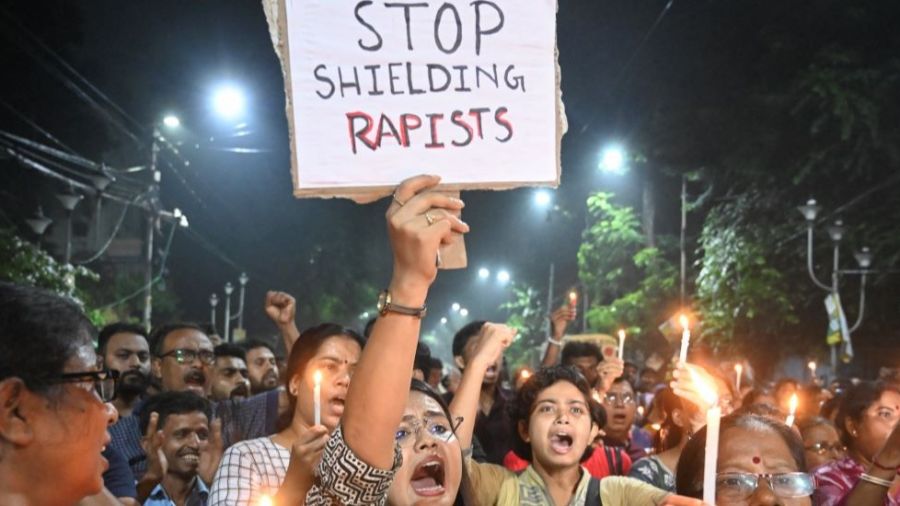 Des manifestations en Inde contre un viol et un meurtre scandaleux