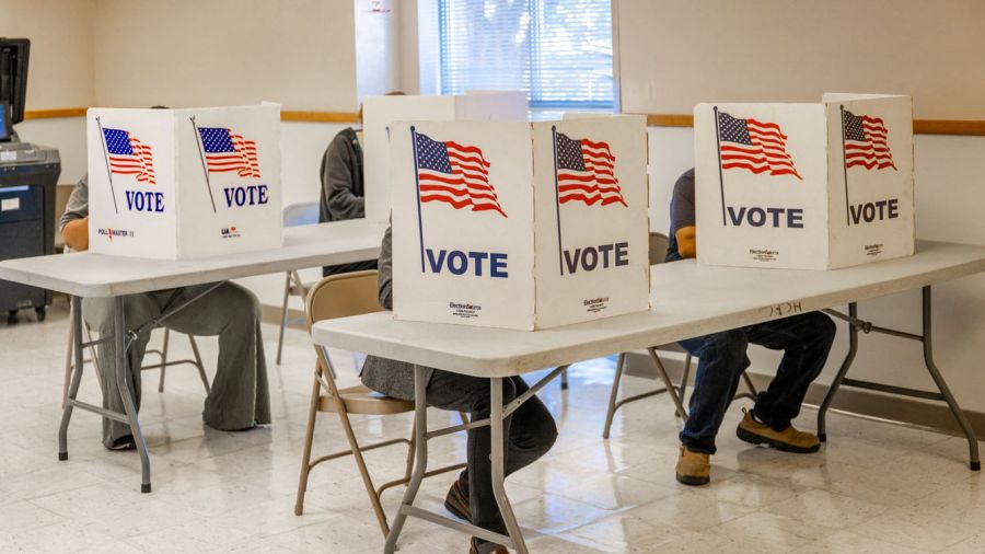 Élection américaine: dans les coulisses du décompte des voix
