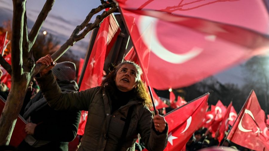 Turquie: le conseil de l'ordre du barreau d'Istanbul dissous pour \