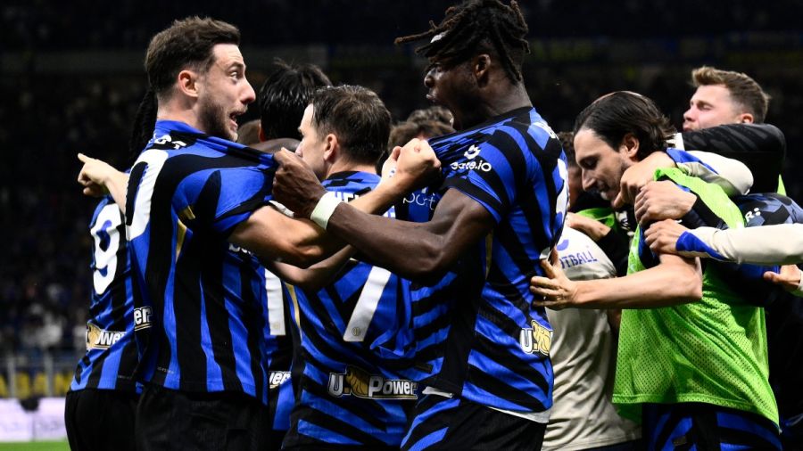Italie: Naples et l'Inter joueront leurs matches pour le titre vendredi