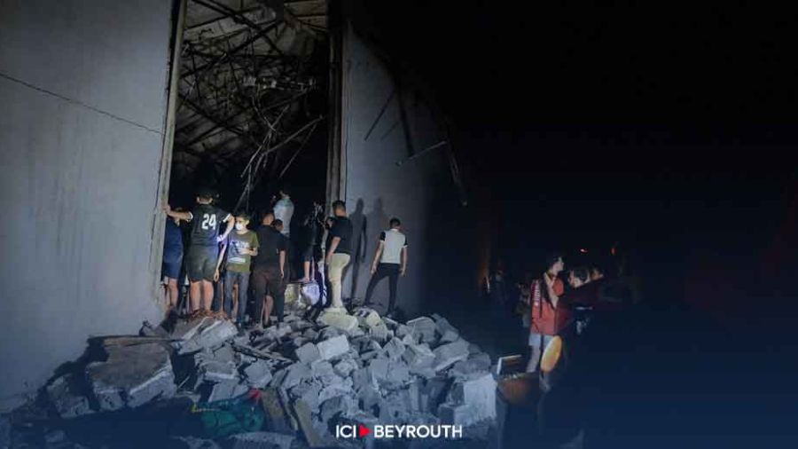 Irak: 100 morts dans un incendie lors d'un mariage