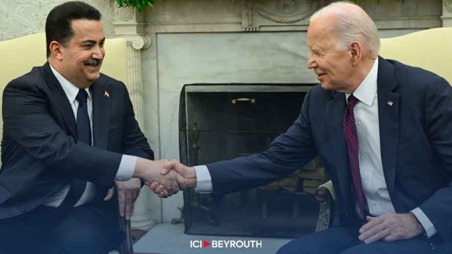 Washington et Bagdad discutent du retrait de la coalition en Irak