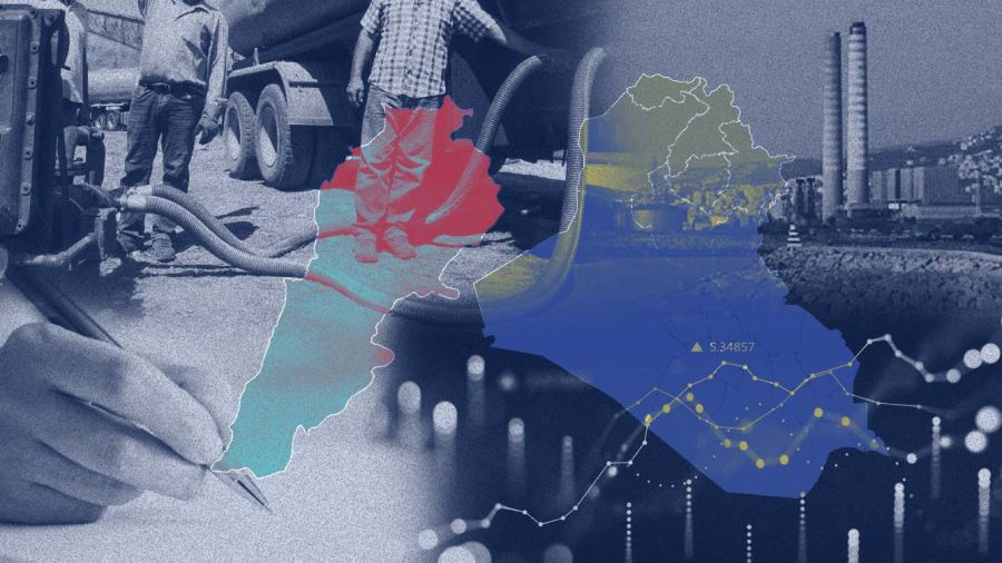 Irak – Liban: un partenariat vital mais déséquilibré