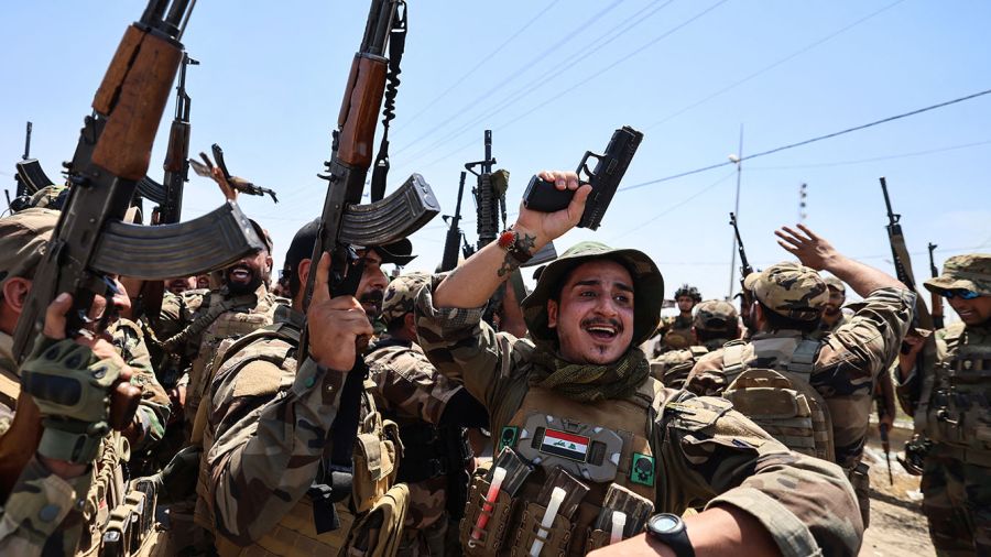 Irak: un pas vers le renforcement de l’État