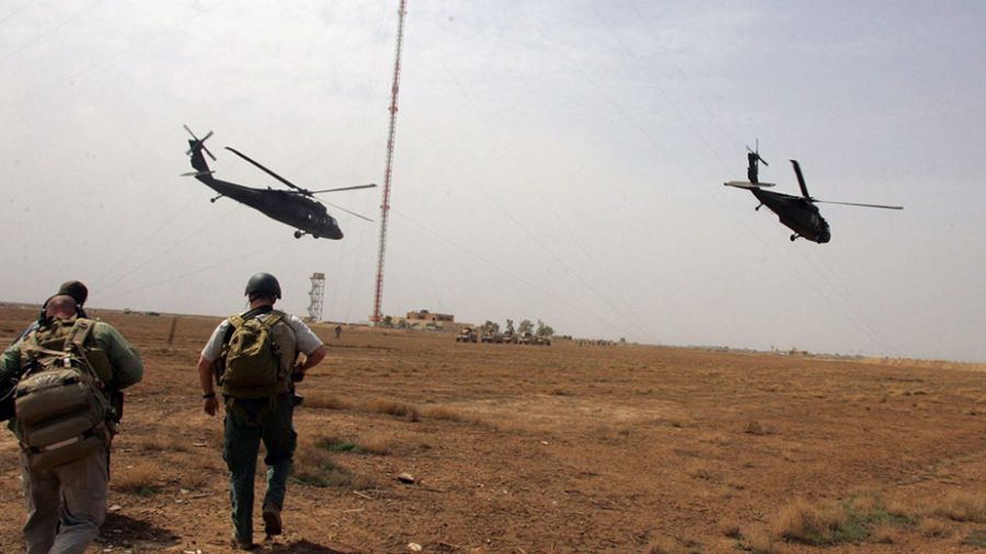 En Irak, les attaques contre les troupes américaines se multiplient