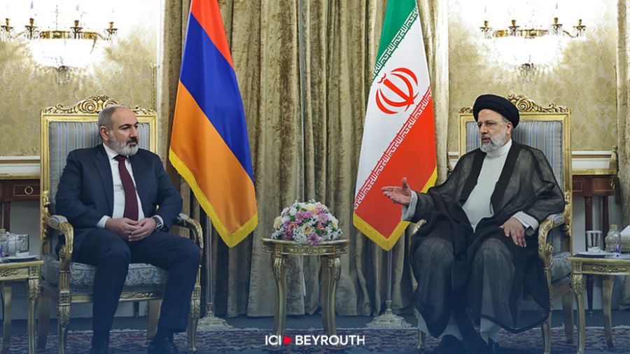 L’Iran, dernier soutien de l’Arménie ?