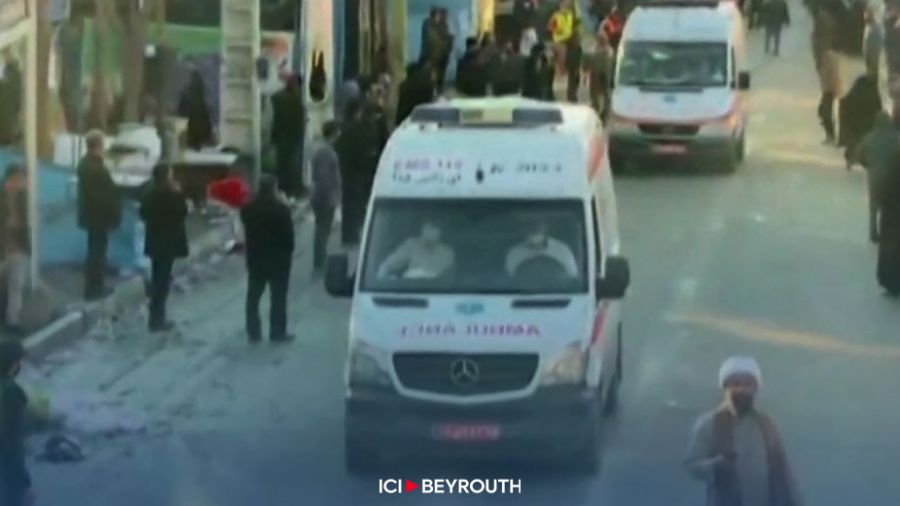 Washington réfute toute implication dans l'attentat en Iran