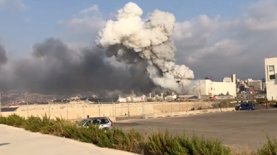 Iran: cinq explosions entendues près du détroit d'Ormuz, dans la région de Bandar Abbas