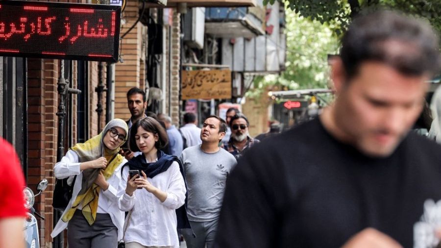 L'Iran lève l'interdiction de WhatsApp, mais les restrictions restent nombreuses