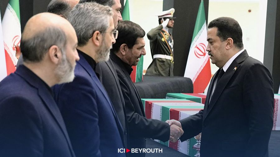 Gaza: réunion à Téhéran des représentants de l'axe pro-iranien