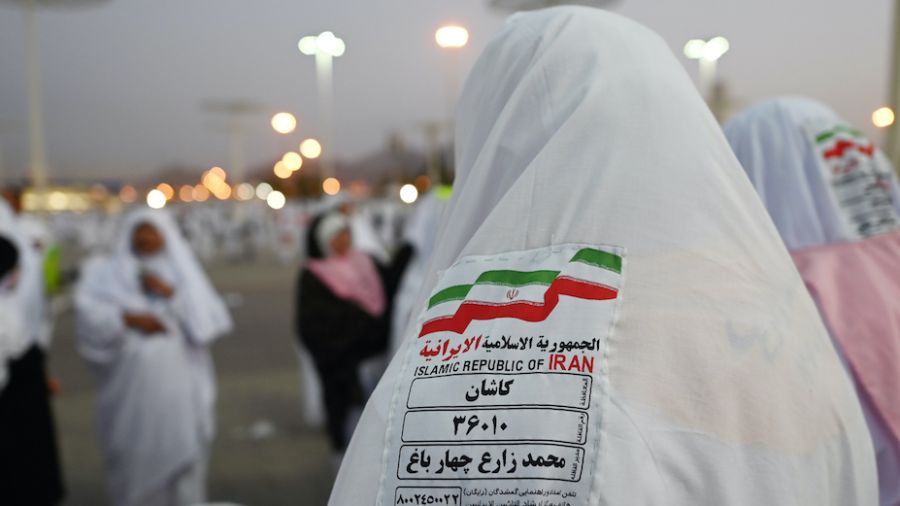 À La Mecque, Iraniens et Saoudiens fraternisent pour le Hajj