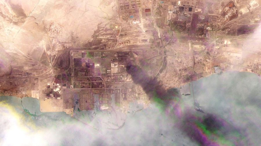 Explosion dans un port en Iran: le ministre de l'Intérieur pointe la \